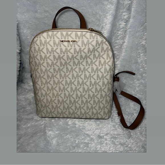 Michael kors White backpack main image 4